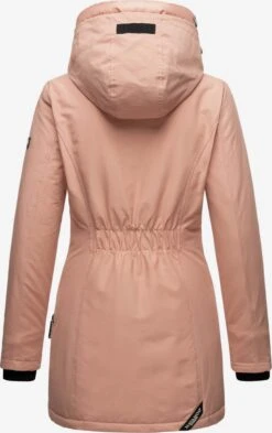 Navahoo Parkas Parka D’hiver Freeze Storm Femme Rose -About You 0045f3bbe1c640c4c385149634f06236