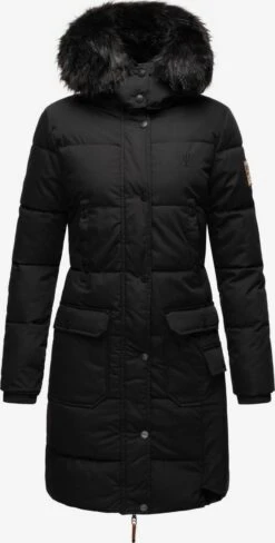 Navahoo Manteaux Dhiver Manteau D’hiver Cosimaa Femme Noir 11 Navahoo Manteaux Dhiver Manteau D’hiver Cosimaa Femme Noir -About You 02c88be740d06837df11785f3c49716d