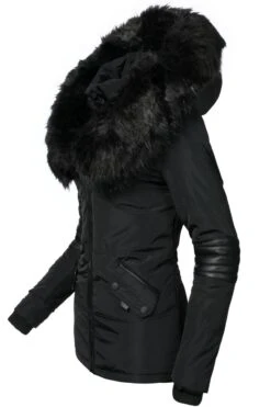 Navahoo Vestes Dhiver Veste D’hiver Nirvana Femme Noir 10 Navahoo Vestes Dhiver Veste D’hiver Nirvana Femme Noir -About You 02cfce02a2d124f24ff015f3dda1c213