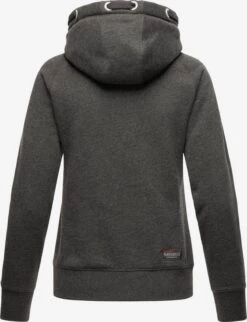 Navahoo Sweats à Capuche Sweat-shirt Liebesmäuschen Femme Gris Foncé 7 Navahoo Sweats à Capuche Sweat-shirt Liebesmäuschen Femme Gris Foncé -About You 04666d55237ca8f684d7740b27d6a947