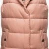 Navahoo Vestes Sans Manches Gilet Madilynaa Femme Rose