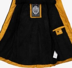 Navahoo Vestes Dhiver Veste D’hiver Adele Femme Safran -About You 061b19a43bae33ca2a2b1956faf41a5d