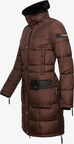 Navahoo Manteaux Dhiver Manteau D’hiver Sinja Femme Chocolat 12 Navahoo Manteaux Dhiver Manteau D’hiver Sinja Femme Chocolat -About You 066e851be3d419a44303eb36837395a8