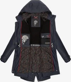 Navahoo Manteaux De Pluie Manteau Fonctionnel Rainy Flower Femme Bleu Nuit 9 Navahoo Manteaux De Pluie Manteau Fonctionnel Rainy Flower Femme Bleu Nuit -About You 070ba3d127633e061f520c828a8b2691