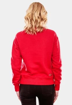 Navahoo Sweats Sweat-shirt Femme Rouge 11 Navahoo Sweats Sweat-shirt Femme Rouge -About You 0a5596489f573230f6cb81dd3b594c60
