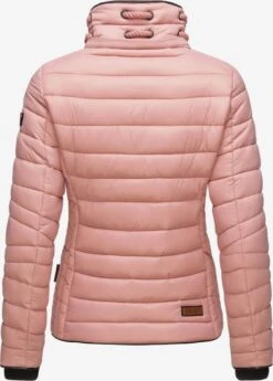 Navahoo Vestes De Mi-saison Veste Mi-saison Lulana Femme Rose -About You 0a75ccfb1398b4eff0dedc4db41f4911