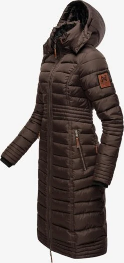 Navahoo Manteaux Dhiver Manteau D’hiver Umay Femme Marron 11 Navahoo Manteaux Dhiver Manteau D’hiver Umay Femme Marron -About You 0ab3ae984f54d6ed1bf96feff8fc34e0