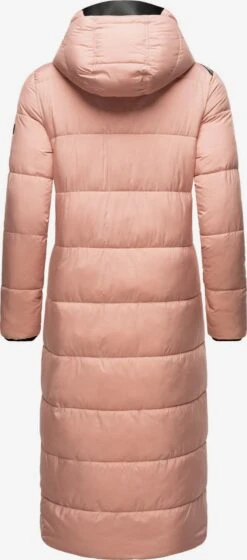 Navahoo Manteaux De Pluie Manteau Fonctionnel Isalie Femme Rose -About You 0b9bb79121c139e31e0c7ab49590f9c9