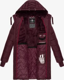 Navahoo Manteaux Dhiver Manteau D’hiver Alpenveilchen Femme Bordeaux 13 Navahoo Manteaux Dhiver Manteau D’hiver Alpenveilchen Femme Bordeaux -About You 0bb72df4ba78bab0b3d21a4d635ac213