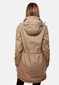 Navahoo Manteaux De Pluie Manteau Mi-saison Deike Femme Beige Clair 15 Navahoo Manteaux De Pluie Manteau Mi-saison Deike Femme Beige Clair -About You 0eec2994741bd2211fd06ffbe19c3c2c