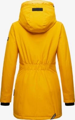 Navahoo Parkas Parka D’hiver Freeze Storm Femme Citron Vert -About You 110f0a57bb068a96eeaeda999c06649b