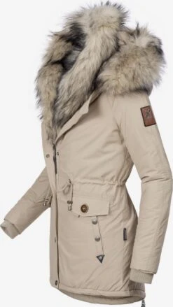 Navahoo Parkas Parka D’hiver Sweety Femme Beige -About You 11491f6fc89ee8986e61758f9e52d36c