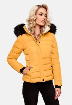 Navahoo Vestes Dhiver Veste D’hiver Miamor Femme Jaune Dor 11 Navahoo Vestes Dhiver Veste D’hiver Miamor Femme Jaune Dor -About You 12c448839b7fc7b9cd24a0ab1fb4e1a6