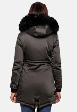Navahoo Parkas Parka D’hiver Femme Gris -About You 12f4e469f2266fa1422f54bb1b2001c6