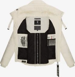 Navahoo Vestes Dhiver Veste D’hiver Amayaa Femme Blanc -About You 14c195cdd2cecdfd442e4f6ff23e68be