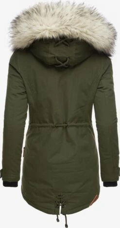 Navahoo Parkas Parka D’hiver Femme Vert -About You 14d760e28191f29445ad7988d8fdc3d0