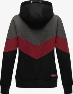 Navahoo Sweats Zippés Veste De Survêtement Honigperle Femme Noir 7 Navahoo Sweats Zippés Veste De Survêtement Honigperle Femme Noir -About You 1508d6aada2af8c0f529d760353c0cb7