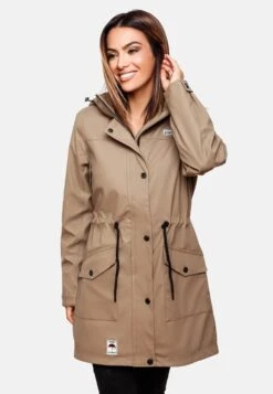 Navahoo Manteaux De Pluie Manteau Mi-saison Deike Femme Beige Clair 12 Navahoo Manteaux De Pluie Manteau Mi-saison Deike Femme Beige Clair -About You 16d515aad4593562b54806c47592c5ea