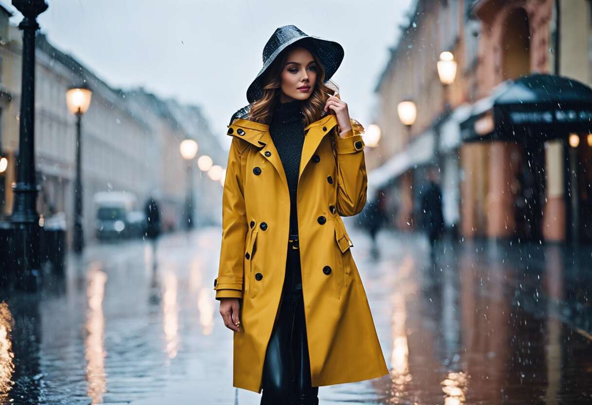 About You -About You 1706919880 manteaux impermeables elegants le top pour allier fonctionnalite et style sous la pluie 1