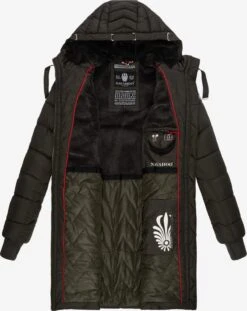 Navahoo Manteaux Dhiver Manteau D’hiver Femme Noir -About You 17e0a422799a22f63303a31de1b5b544