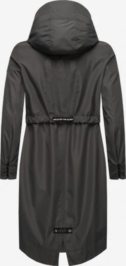 Navahoo Parkas Parka Mi-saison Josinaa Femme Anthracite -About You 17e81ef0c4e22de6cbef395eea2c3bd0