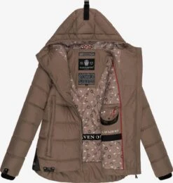 Navahoo Vestes Dhiver Veste D’hiver Renesmee Femme Noisette 7 Navahoo Vestes Dhiver Veste D’hiver Renesmee Femme Noisette -About You 1802fea37adbbde4e52a4a219949bda3