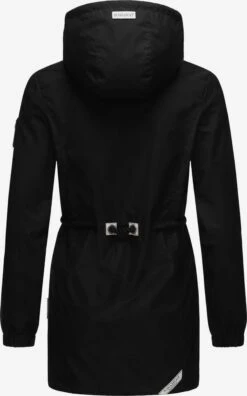 Navahoo Parkas Parka Mi-saison Neophee Femme Noir -About You 1933801c6e4deb733c89427341d2ce42