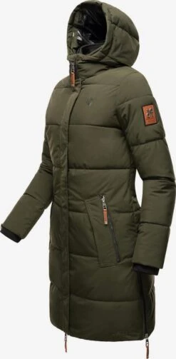 Navahoo Manteaux Dhiver Manteau D’hiver Halina Femme Olive 8 Navahoo Manteaux Dhiver Manteau D’hiver Halina Femme Olive -About You 1acf3d8b21180e207278fd1ee47e460e