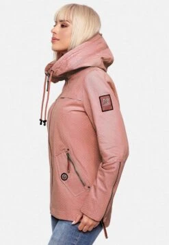 Navahoo Vestes De Mi-saison Veste Mi-saison Wekoo Femme Rose Ancienne / Rose Pastel 13 Navahoo Vestes De Mi-saison Veste Mi-saison Wekoo Femme Rose Ancienne / Rose Pastel -About You 1adc27923db764a9f9a407452bd0327c