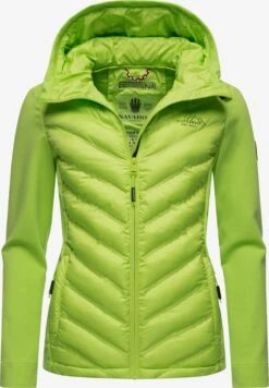 Navahoo Vestes De Mi-saison Veste Mi-saison Nimm Femme Kiwi
