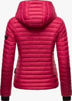 Navahoo Vestes De Mi-saison Veste Mi-saison Kimuk Femme Fuchsia 9 Navahoo Vestes De Mi-saison Veste Mi-saison Kimuk Femme Fuchsia -About You 1ca860645413954a894ce2ffb88ddfcd