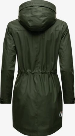 Navahoo Manteaux De Pluie Manteau Mi-saison Deike Femme Olive 10 Navahoo Manteaux De Pluie Manteau Mi-saison Deike Femme Olive -About You 1d677dc78da830a7b22fd55a367012b9