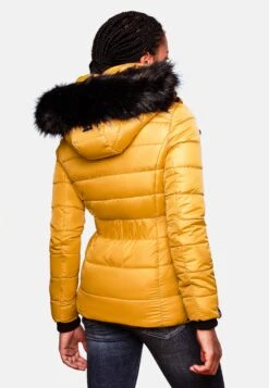 Navahoo Vestes Dhiver Veste D’hiver Zuckerbiene Femme Jaune 18 Navahoo Vestes Dhiver Veste D’hiver Zuckerbiene Femme Jaune -About You 1d8ea829f432819957215d0dc8041a24