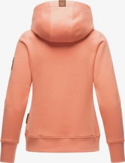 Navahoo Sweats à Capuche Sweat-shirt Damlaa Femme Abricot -About You 1fdcc1beecc77ddfd4af37c1f817656b