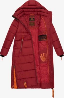 Navahoo Manteaux Dhiver Manteau D’hiver Femme Rouge Sang 13 Navahoo Manteaux Dhiver Manteau D’hiver Femme Rouge Sang -About You 217138edd0315410bdff1dd279450c14
