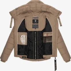 Navahoo Vestes Dhiver Veste D’hiver Femme Noisette -About You 246a3f770936073ea24a2d57b4325231