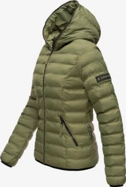 Navahoo Vestes De Mi-saison Veste Mi-saison Neevia Femme Olive 6 Navahoo Vestes De Mi-saison Veste Mi-saison Neevia Femme Olive -About You 25e4e50ed01f1ce39c4327bb9ed770ec