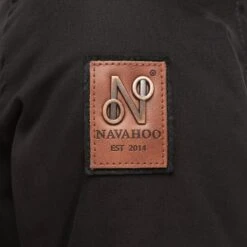 Navahoo Parkas Parka D’hiver Rosinchen Femme Noir 11 Navahoo Parkas Parka D’hiver Rosinchen Femme Noir -About You 261c4cd4e06d7b534c32cc65fad52443