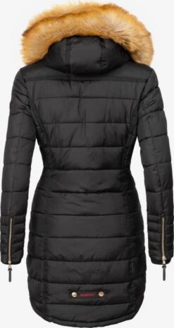Navahoo Manteaux Dhiver Manteau D’hiver Papaya Femme Noir 9 Navahoo Manteaux Dhiver Manteau D’hiver Papaya Femme Noir -About You 26a838d2695c5330af153f61b8477f35