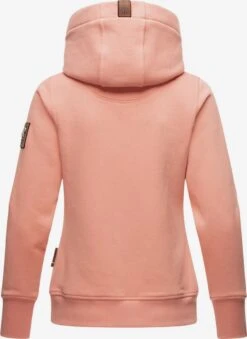 Navahoo Sweats à Capuche Sweat-shirt Namikaa Femme Rose Pastel -About You 2810383f668c6ff827ecf9303807fa32