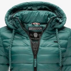 Navahoo Vestes De Mi-saison Veste Mi-saison Lulana Femme Vert 15 Navahoo Vestes De Mi-saison Veste Mi-saison Lulana Femme Vert -About You 2820bac897126c27b7e5eea1ced28a45