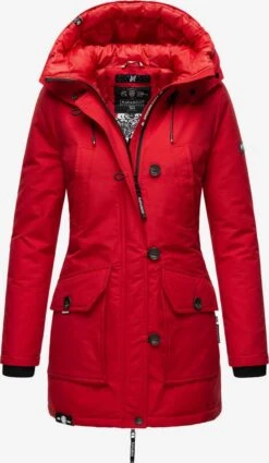 Navahoo Parkas Parka D’hiver Freeze Stoorm Femme Rouge 9 Navahoo Parkas Parka D’hiver Freeze Stoorm Femme Rouge -About You 2a0740acaee5ee1bf693fce554f77ea2