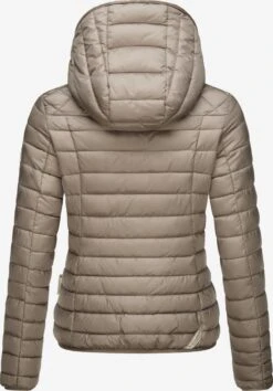 Navahoo Vestes De Mi-saison Veste Mi-saison Ich Bin Hübsch Femme Gris -About You 2a32289fcdb70561ee59a41da141b46b