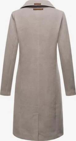 Navahoo Manteaux Dhiver Manteau D’hiver Wooly Femme Gris Fumé -About You 2ac8dcc5b068ed32bc7d80b1060656e9