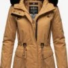 Navahoo Parkas Parka D’hiver Femme Marron