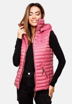Navahoo Vestes Sans Manches Gilet Shadaa Femme Rose Ancienne 15 Navahoo Vestes Sans Manches Gilet Shadaa Femme Rose Ancienne -About You 2b5a9d5368dcac96944125beecd0b06e