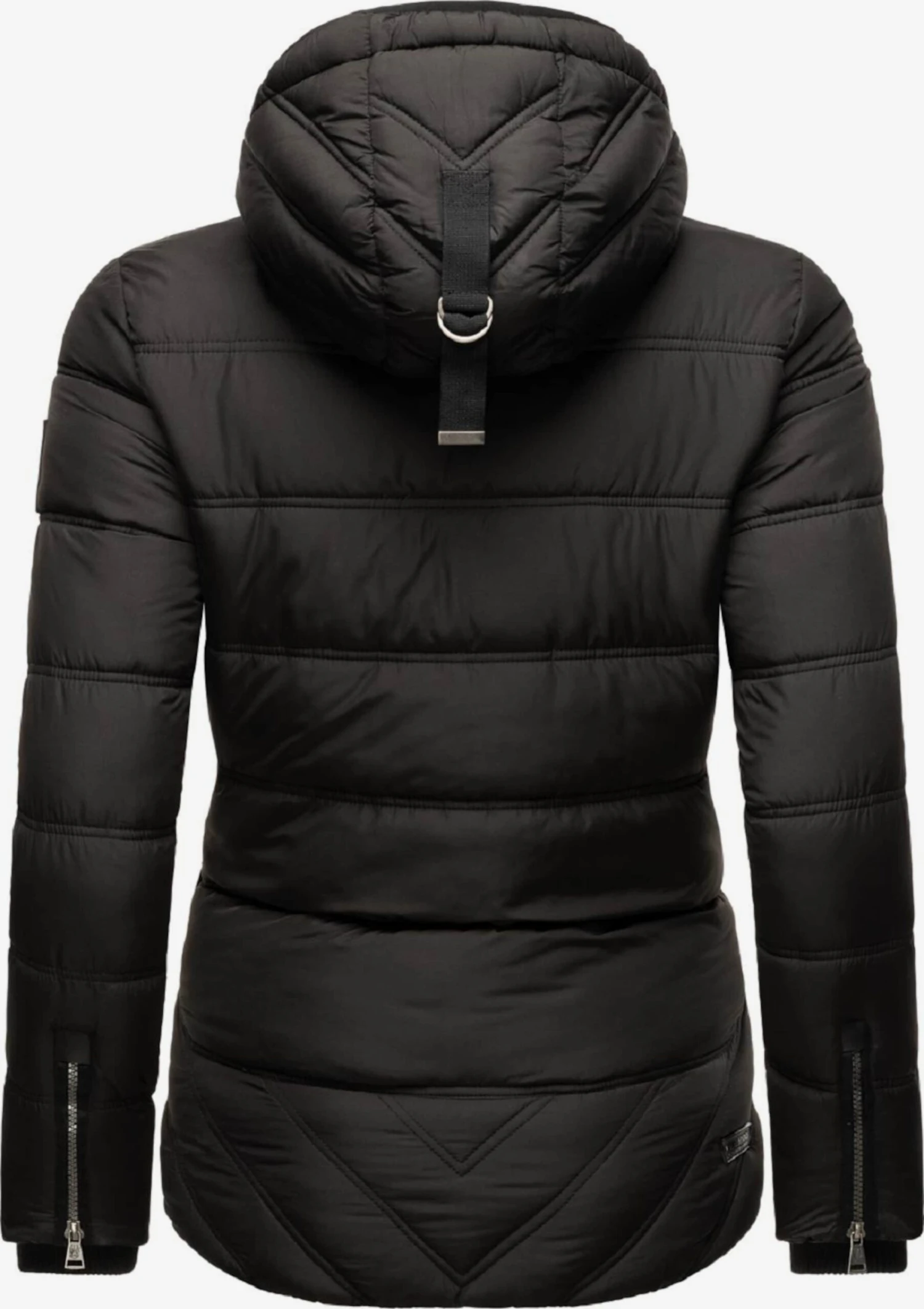 Navahoo Vestes Dhiver Veste D’hiver Renesmee Femme Noir 3 Navahoo Vestes Dhiver Veste D’hiver Renesmee Femme Noir – Image 3