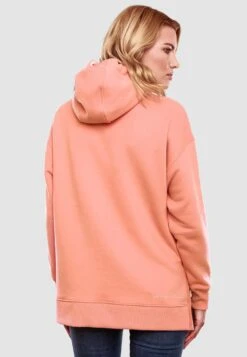 Navahoo Sweats à Capuche Sweat-shirt Silberengelchen Femme Abricot -About You 2bca12bcf51ed3265726f8a9f69823c3