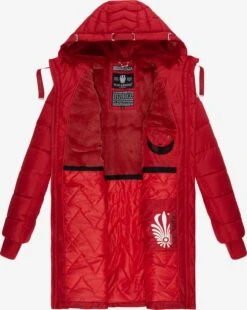 Navahoo Manteaux Dhiver Manteau D’hiver Alpenveilchen Femme Rouge 9 Navahoo Manteaux Dhiver Manteau D’hiver Alpenveilchen Femme Rouge -About You 2c1f9d2eb1ffa1ef89354b15e7b8c6fe
