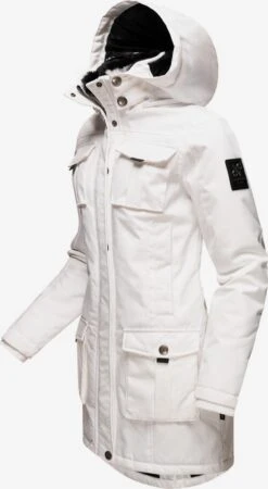 Navahoo Vestes Dextérieur Veste Fonctionnelle Tiniis Femme Blanc 9 Navahoo Vestes Dextérieur Veste Fonctionnelle Tiniis Femme Blanc -About You 2c2780cf64011d35166b7963a7a8eca3